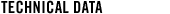 Technical Data